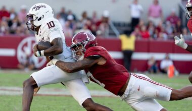 Texas A&M Stock Report: Who Helped and Hurt Themselves Against Alabama