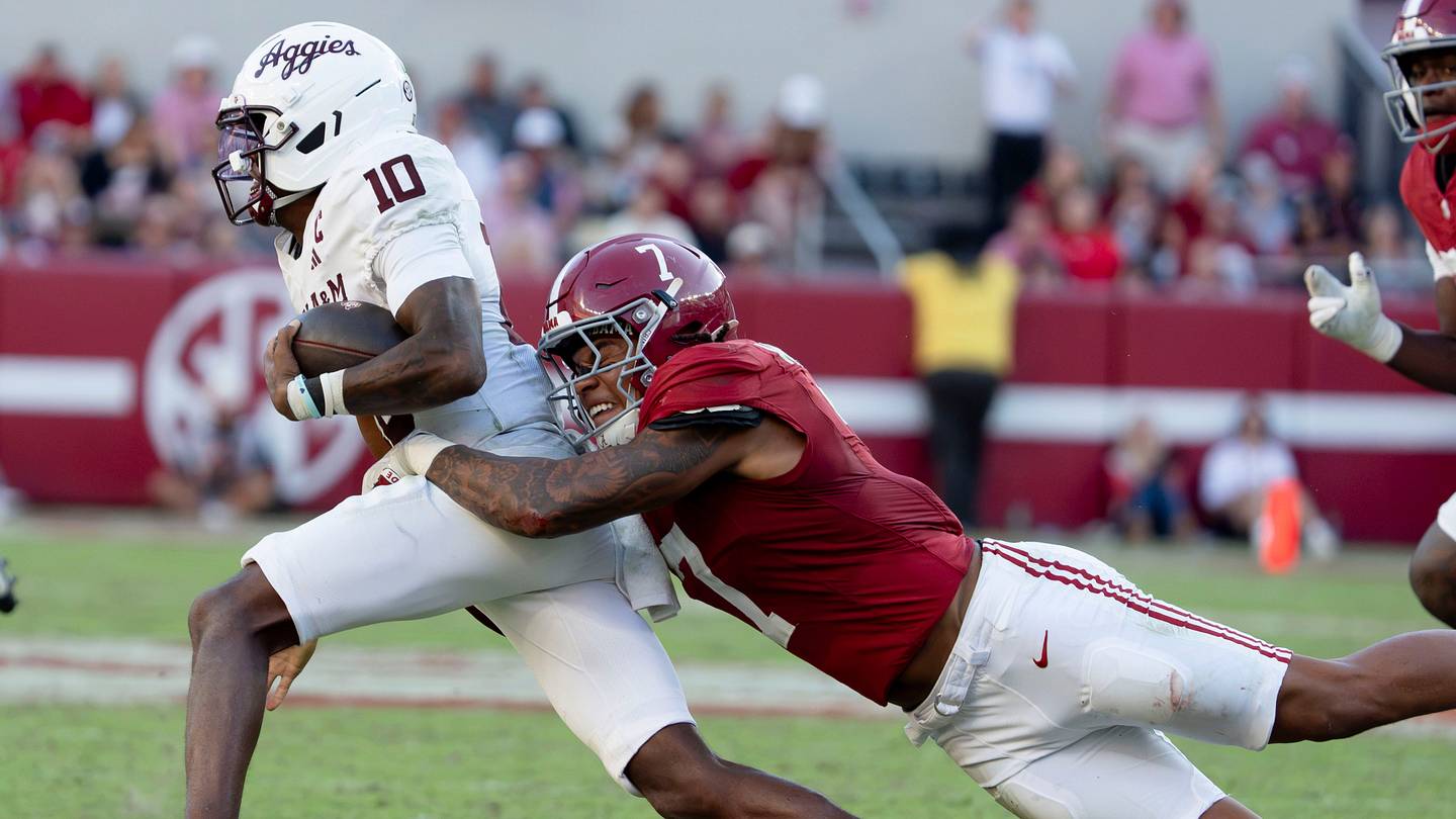 Texas A&M Stock Report: Who Helped and Hurt Themselves Against Alabama
