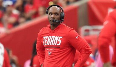 5 Key Quotes From Texans' DeMeco Ryans After OT Loss to Giants