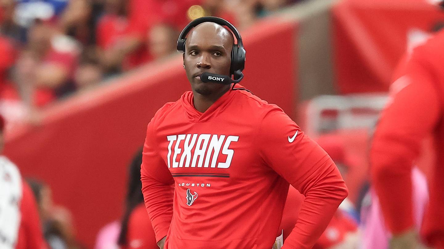 5 Key Quotes From Texans' DeMeco Ryans After OT Loss to Giants