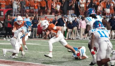 Ole Miss Looks Like a Contender at Home and a Different Team on the Road