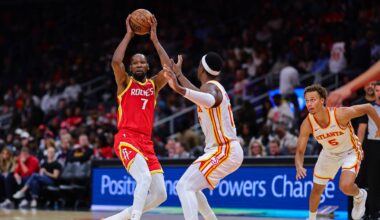 Houston Rockets' Perfect Start Sends a Warning to the Rest of the NBA