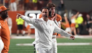 Texas Beat Ole Miss but Steve Sarkisian Still Has a Serious Problem