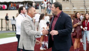 Mississippi State Gets Major Recognition From Texas Coach Steve Sarkisian
