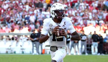 It's Time For Texas A&M to Have an Uncomfortable Conversation About Marcel Reed