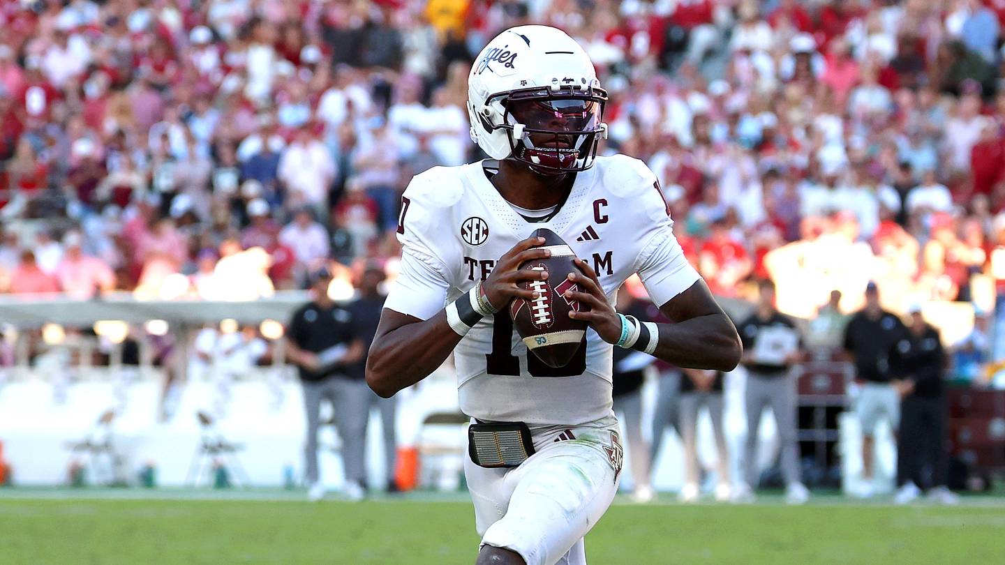 It's Time For Texas A&M to Have an Uncomfortable Conversation About Marcel Reed