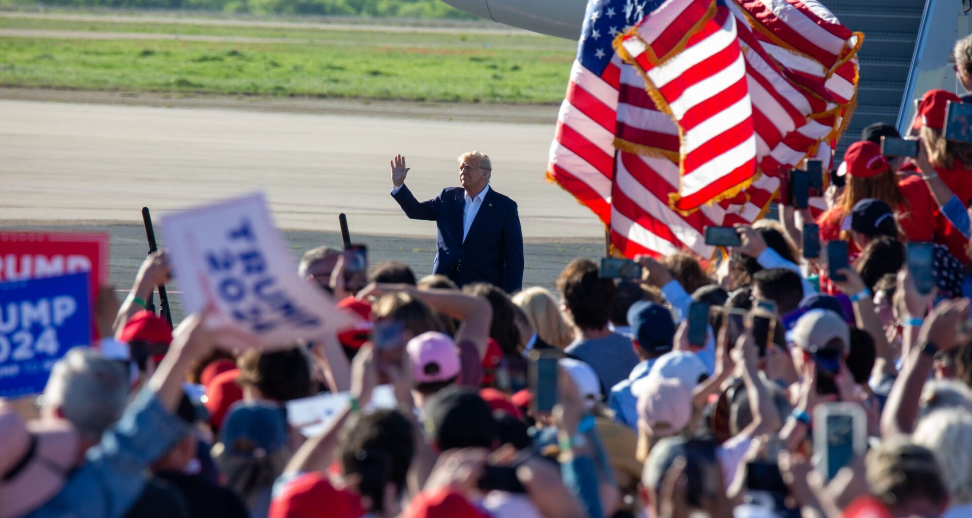 Canceled Waco Trump rally a “big bummer” for local fans