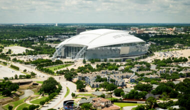 Arlington approves changes to proposed Dallas Cowboys lease extension