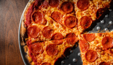 His parents ran Pizza by Marco. Now, he’s keeping their legacy alive in our neighborhood with Ghost Pizza.