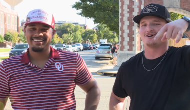 OU fans in Norman react to Texas game with mixed emotions