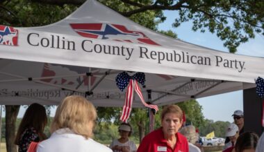 Texas Dems aim to flip GOP stronghold Collin County