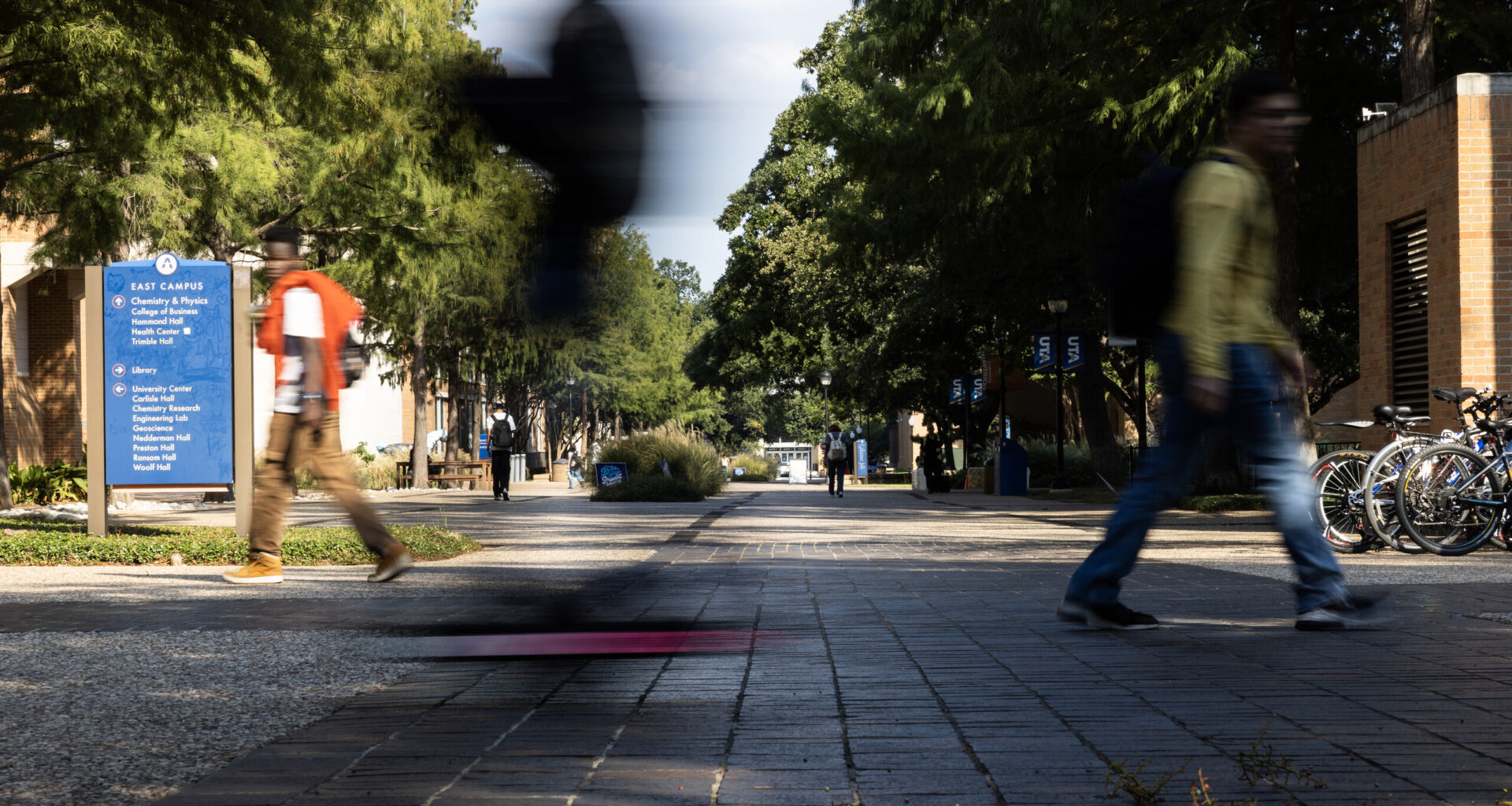 UTA polling site’s absence raises voting access concerns in central Arlington