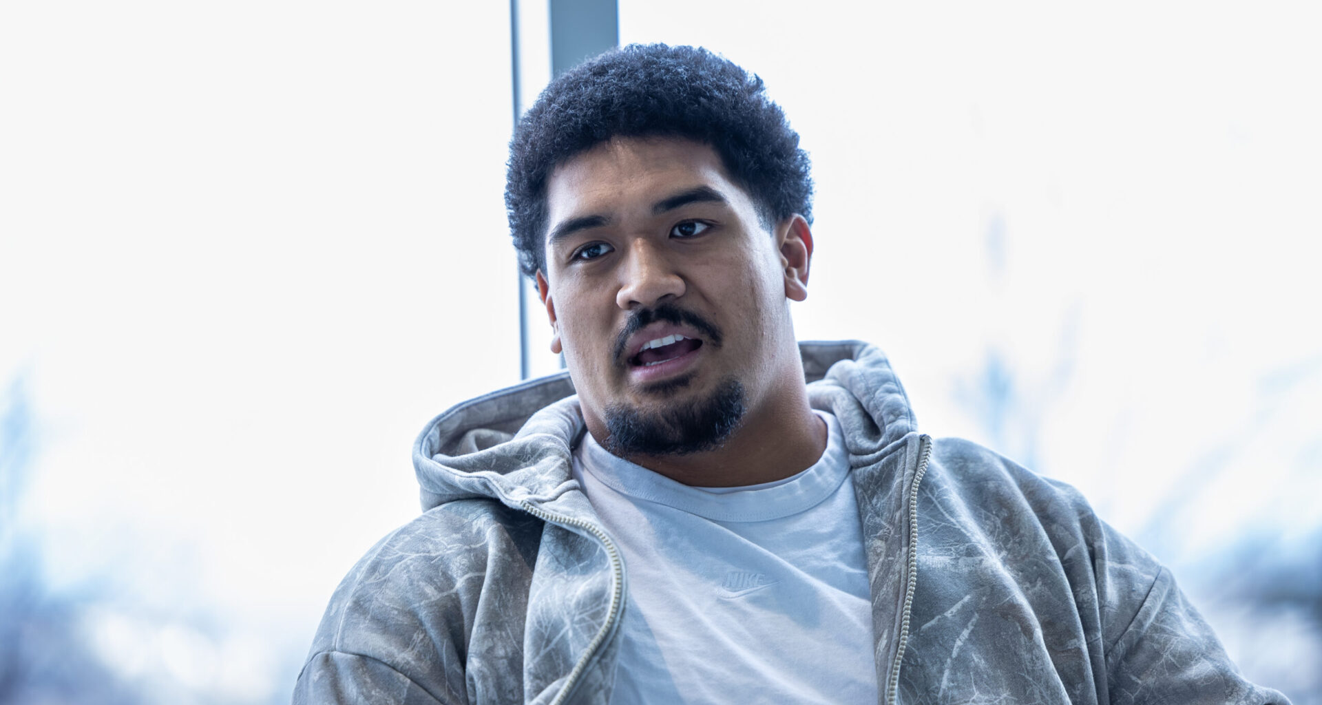 Penn State Football Defensive Tackle Dallas Vakalahi Prioritizing Physicality Against Familiar Michigan Sideline