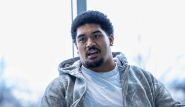 Penn State Football Defensive Tackle Dallas Vakalahi Prioritizing Physicality Against Familiar Michigan Sideline