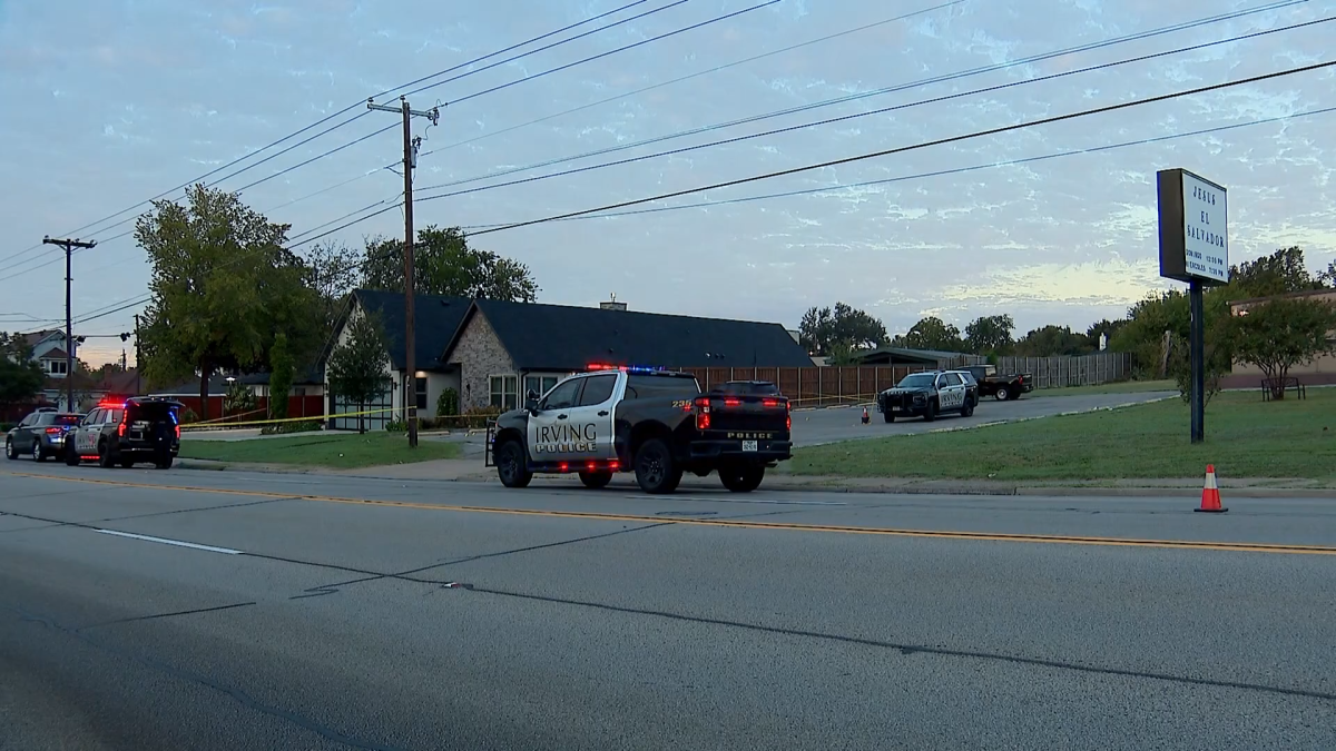 Irving police investigate shooting that left 2 people injured – NBC 5 Dallas-Fort Worth