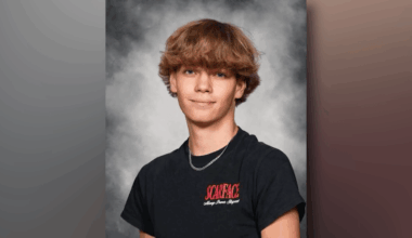 Kennedale teen killed in motorcycle crash honored by classmates – NBC 5 Dallas-Fort Worth