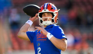 Florida vs. Georgia on the attack: Comparing the two rivals’ offenses