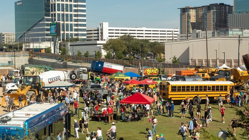 For nearly a decade, The SAFE Alliance's popular Touch-a-Truck event has given Austin families the opportunity to explore fascinating vehicles up close.