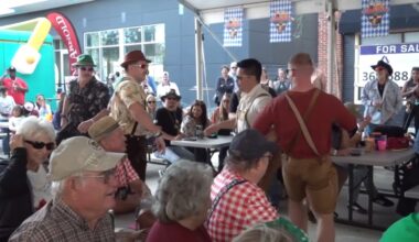 Surftoberfest, Texas Jazz Fest bring crowds to downtown Corpus Christi