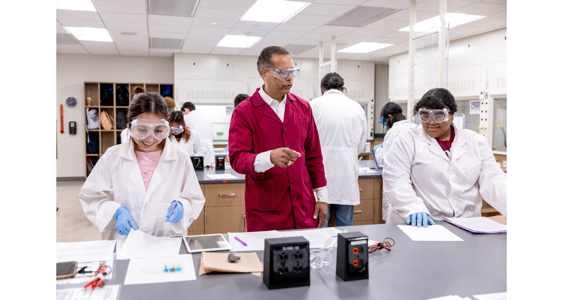 Jaguar Promise Expands Access to Higher Education at A&M-San Antonio