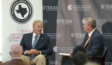 Former Israeli ambassador to U.S. talks Palestinian statehood, Iran war at UT – The Daily Texan