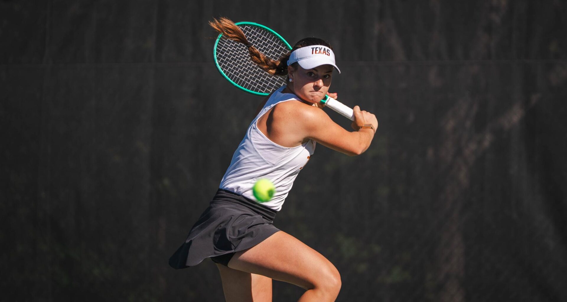 Texas women’s tennis’ Rose Marie Nijkamp brings tenacity, character to this year’s team – The Daily Texan
