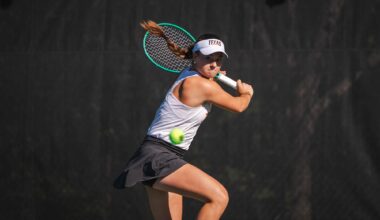 Texas women’s tennis’ Rose Marie Nijkamp brings tenacity, character to this year’s team – The Daily Texan