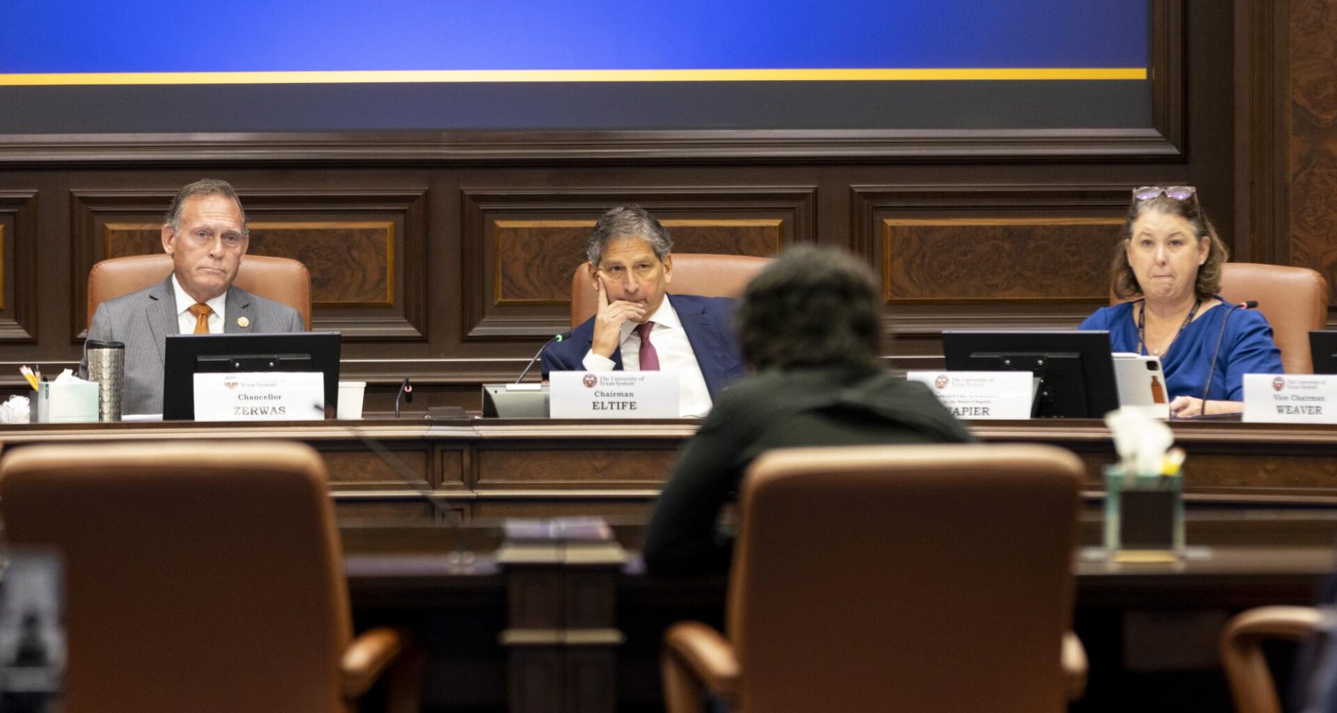 The Texan explains: Who makes up the UT System Board of Regents?   – The Daily Texan