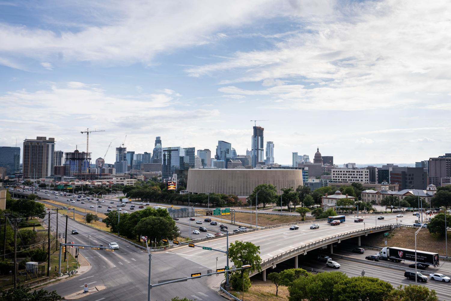 Texas partnership releases traffic disruption app – The Daily Texan