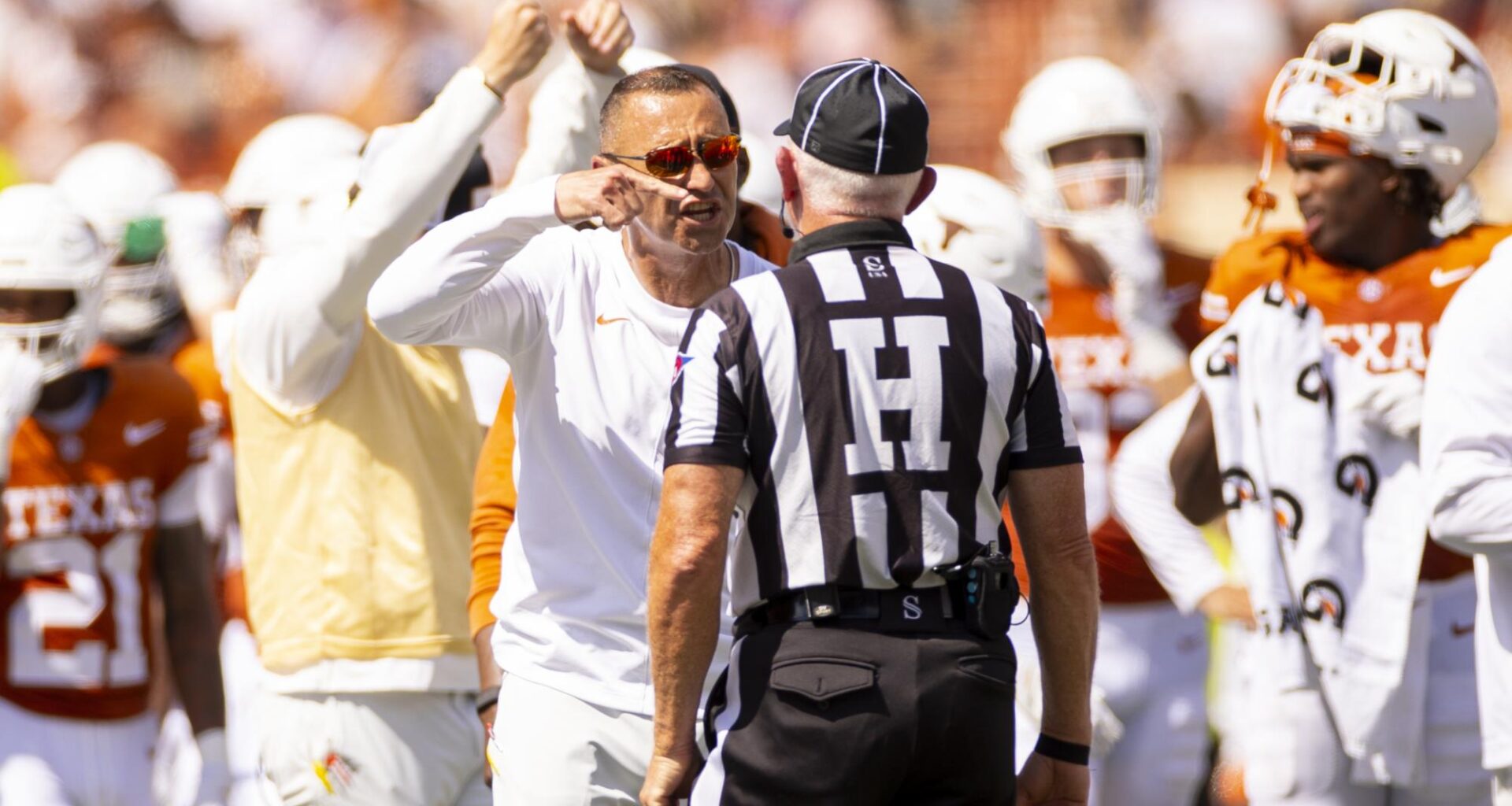 With little room for error, Steve Sarkisian, Texas face defining matchup against Ole Miss – The Daily Texan