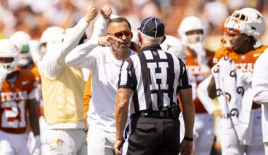 With little room for error, Steve Sarkisian, Texas face defining matchup against Ole Miss – The Daily Texan