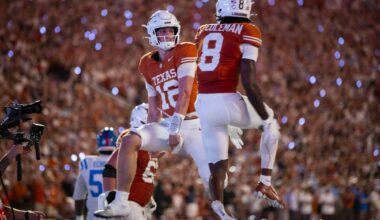 Texas survives another scare, takes down Ole Miss – The Daily Texan
