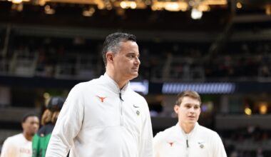 Texas men’s basketball enters season caught between expectations, reality – The Daily Texan