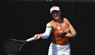 Texas women’s tennis and romcoms: one and the same? – The Daily Texan