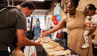 Austin Cookie Fest highlights home bakers  – The Daily Texan