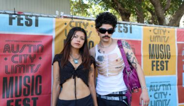 Almost Heaven talks ACL debut, integration into Austin electronic scene – The Daily Texan