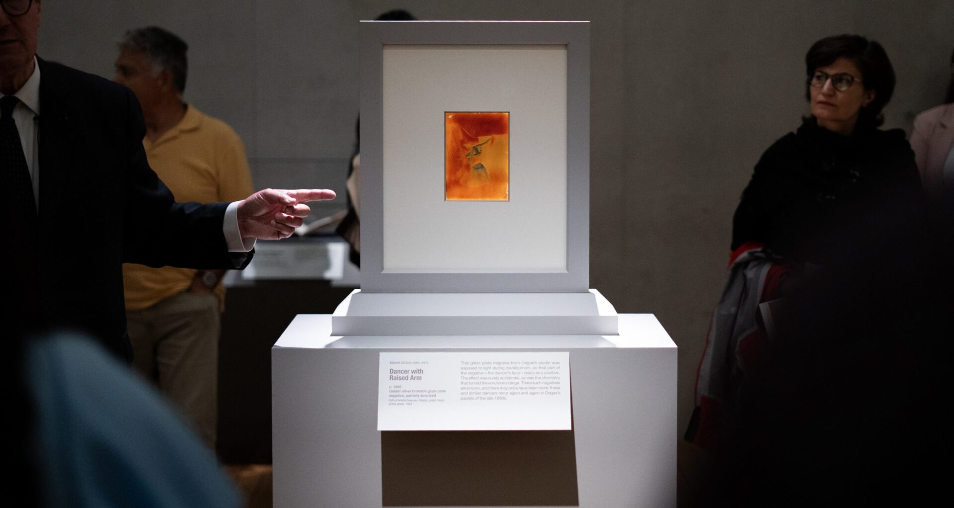 History of photography comes into focus in Kimbell exhibition