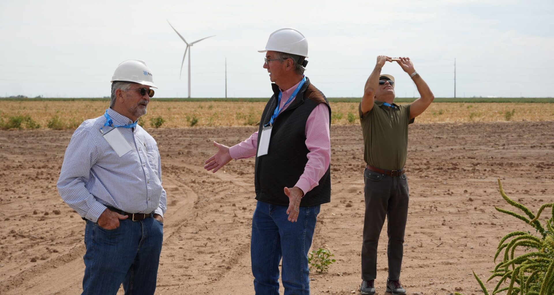 Texas symposium spurs energy talks
