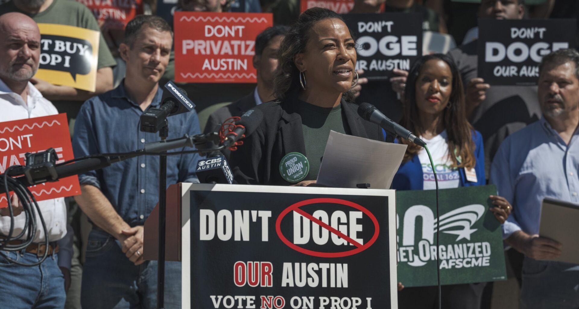 DOGE in Austin? Debate over how to audit City Hall heats up