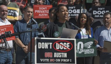 DOGE in Austin? Debate over how to audit City Hall heats up
