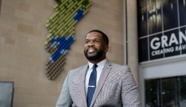 How an unopposed 27-year-old candidate plans to serve first year in Texas House
