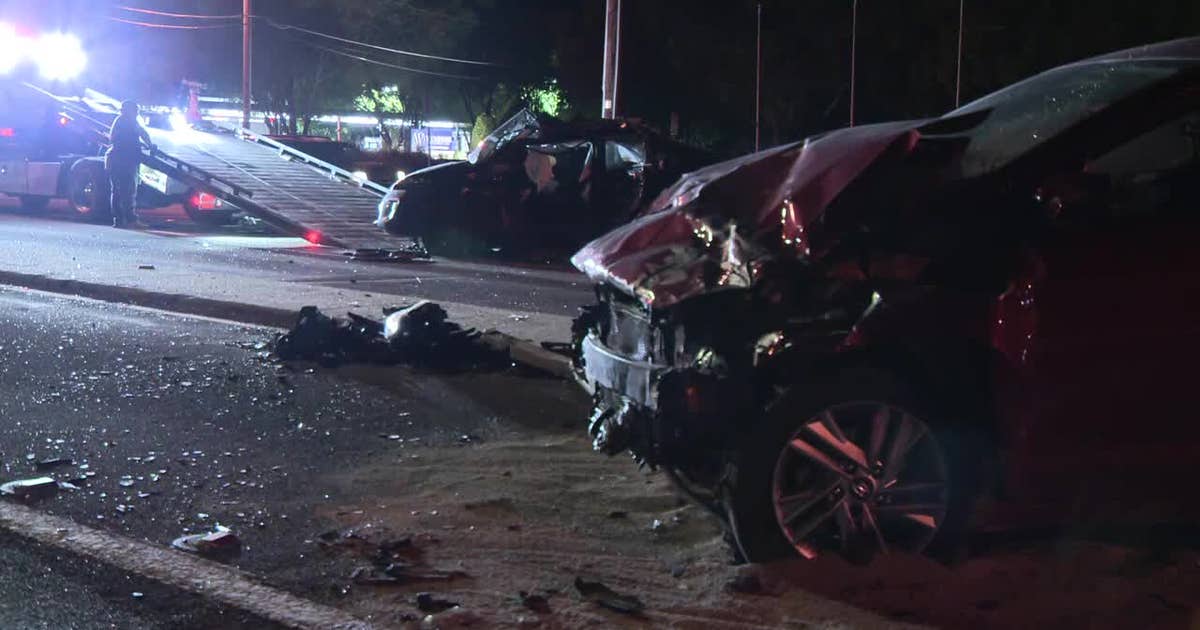 Local theater community mourns young Dallas couple killed in crash