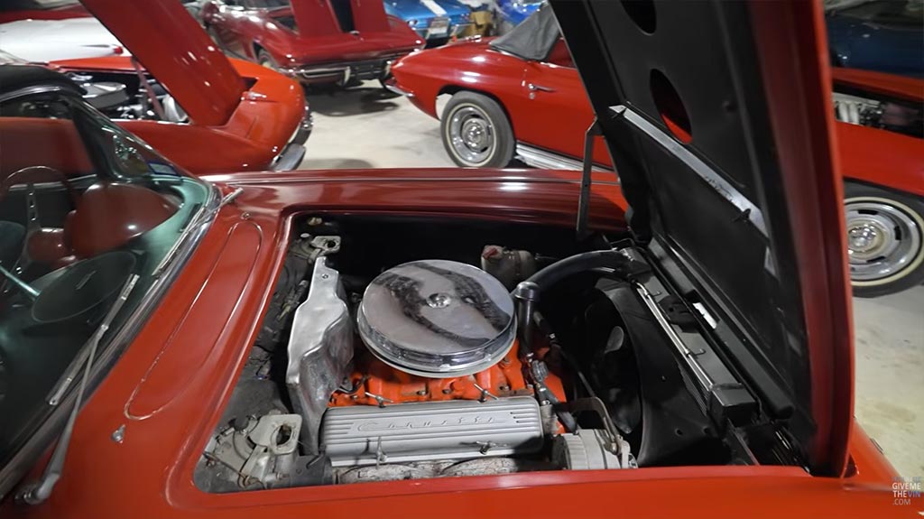 [VIDEO] Trailer Park Corvette Stash Hidden in Corpus Christi