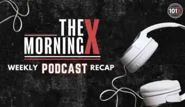 The Morning X Weekly Podcast Recap