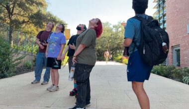 Young Texans are interested in an old hobby: birding