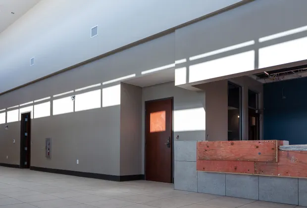 Paso County Sheriff's Office's Falcon substation