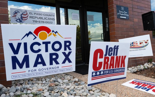 political signs