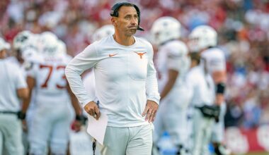 Texas-Florida rematch not quite the showdown it might have been