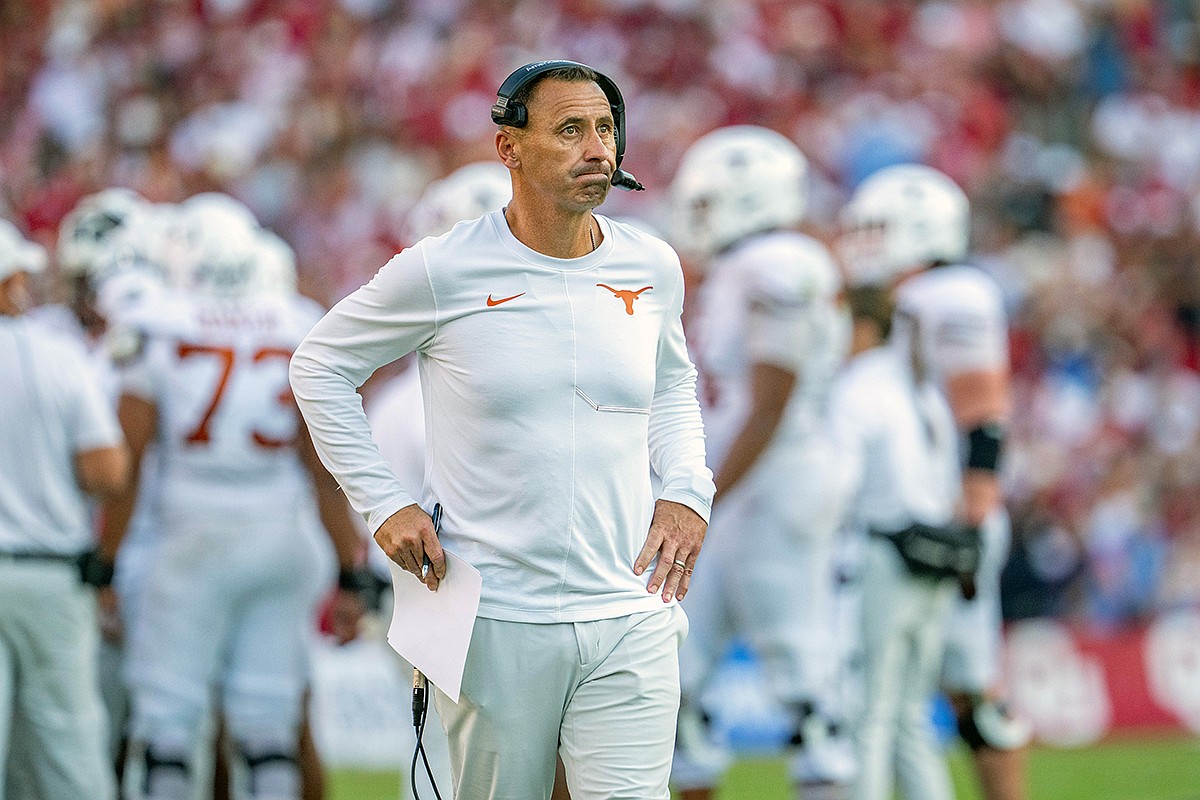 Texas-Florida rematch not quite the showdown it might have been