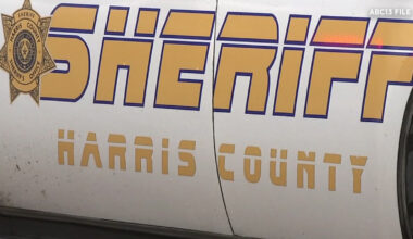 Man charged with murder in stabbing death of partner in NE Houston, authorities say